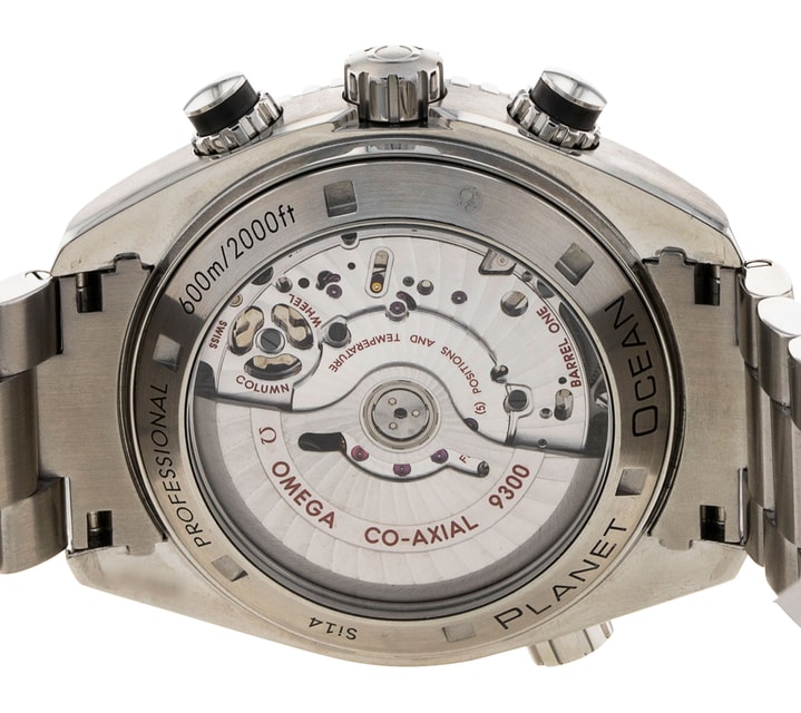 Omega Planet Ocean 232.30.46.51.01.001 Image 4